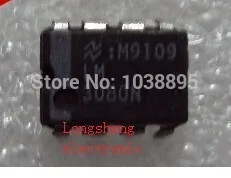 IC bezmaksas piegāde 100% oriģināls preces 3080 LM3080N LM3080 DIP8