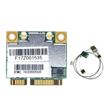 Divjoslu BCM94352HMB Mini PCI-E Klēpjdators Wifi Karti AW-CE123H 867Mbps 802.11 AC 63HD