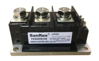 SANREX PD130F-160 PD130F-120 PD130F-40 PD130F-80 Sanrexpak tiristoru modulī jaunu oriģinālu akciju