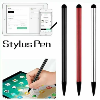 Stylus Pen 2 In1 Universālā Zīmēšanas Tablete Touch Screen Uz Realme Pad X 10.95 Realme Pad 10.4 Mini 8.7 Smart Zīmuļa Pieskārienu Pildspalva