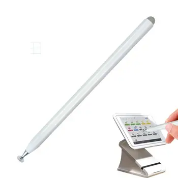 Skārienekrāna Pildspalva Disku Augstas Precizitātes Tablet Pen Touch Ekrāns, Magnētiskā Stylus Fine Tip Tablete Visu Capacitive Touch Ekrāns