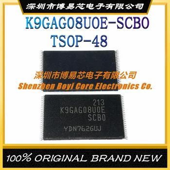 Importē jaunu oriģinālu K9GAG08UOE-SCBO K9GAG08U0E-SCB0 flash atmiņas čipu TSOP48