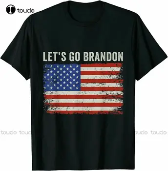 Iesim Brandon T-Krekls - Tēvijas Krekls - Brandon Asv Karogs Krekls, t-veida Dāvanu Melns Krekls Pasūtījuma Aldult Pusaudžu Unisex Xs-5Xl
