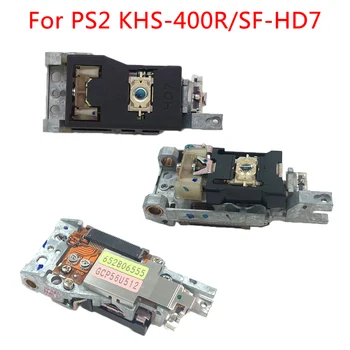 5gab Oriģinālā Optiskā Lāzera Lēcu KHS-400R par PS2 Fat konsoles Vadītāja Optisko Lāzeru Galvu PlayStation 2 SF-HD7 Optisko Uzņemt