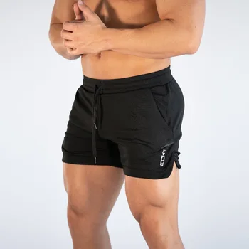 Vīriešu Eiropas un Amerikas Stilu, Fitnesa Bikses Plānas Ikdienas Gaitas Acs Ātri žāvēšanas Elpojošs Saspringts Mācību Bikses