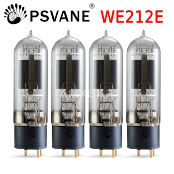 PSVANE WE212E Xtreme Sērijas Reprodukcija Rietumu Elecic Vintage Vakuuma Cauruļu 212 Lampas Rūpnīcas Saskaņota