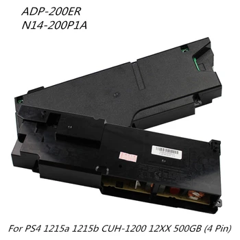 Oriģinālo Barošanas ADP-200ER ADP-240CR ADP-160CR 4Pin par PlayStation 4 PS4 Slim Konsole Iekšējā Power Board Remonts Daļa