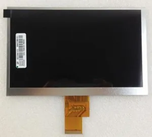 7.0 collu TFT LCD Ekrāns HJ070NA-13B 1024(RGB)*600 WSVGA