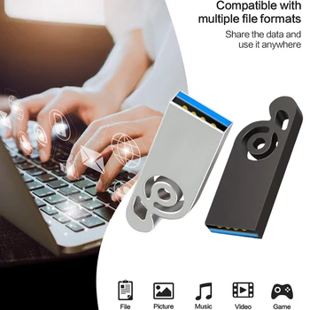 Bezmaksas pasūtījuma logo USB Flash Drive 2.0 Flash Pendrive 128GB 64GB, 32GB USB 2.0 Stick Pen Drive Ārējo atmiņas