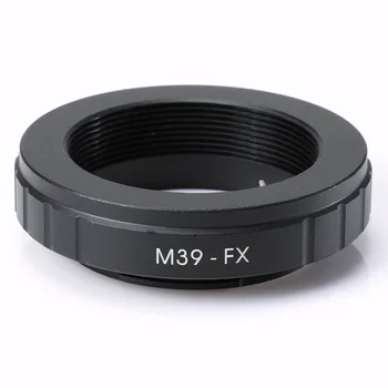 M39-FX M39 Mount Objektīvs, lai par Fujifilm par fuji FX X Mount X-Pro1 Kameras Adapteri Gredzens