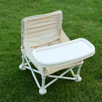 Multi-Function Bērnu Krēsli Ēst Krūti Ēdamistabas Locīšanas Ceļojumu Augstu Krēslu Booster Seat Portable Ēšanas Sēž Chaire Un Galda
