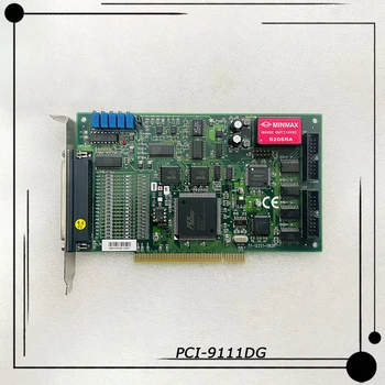 Par ADLINK Komunikācijas Datu ieguves DAQ Karti PCI-9111DG