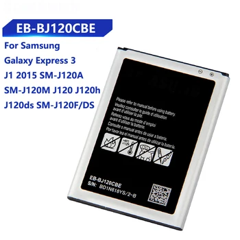 Rezerves Akumulators Samsung Galaxy Express 3 J1 2016 SM-J120A SM-J120F SM-J120F/DS J120 J120h J120ds EB-BJ120CBE EB-BJ120CBU