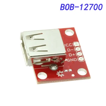 BOB-12700 USB A Tipa Sieviešu Breakout