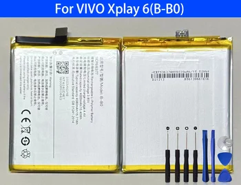 B-B0 Akumulatoru Xplay 6 Sākotnējo Jaudu, Tālruņa Baterijas Bateria