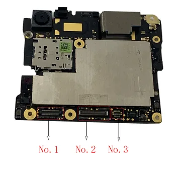 2GAB 40pin 54pin USB Lādētāja Uzlādes standarta jo Savienotājs Uz Mātesplates Google Pikseļu 2 LCD Ekrānu Akumulatoru ražošanas procesu kontroles