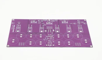 DIY Mono 60W A Klases Jaudas Pastiprinātājs Tukša PCB Bāzes Pass Labs Aleph A5 Amp
