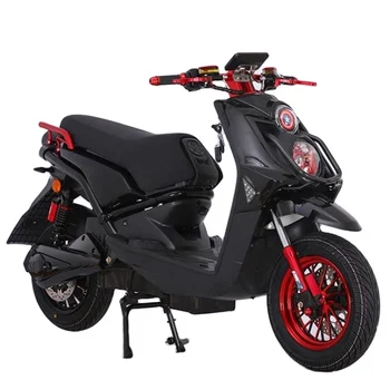 2023 Iela elektrisko motociklu 1500W 2000W elektriskais motocikls