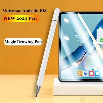 Universālā Stylus Pildspalva Xiaomi Pad Pro 6 5 11 Redmi Pad 10.61 Collu Planšetdatora Pildspalvu Zīmēšanas Touch Pen
