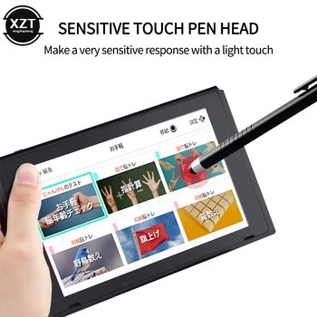 Capacitive Touch Ekrāns Pildspalva Nintendo Jāieslēdz Visi Capacitive Touch Screen Ierīcēm Smart Phones, Tabletes Un Elektronisko Grāmatu Gadījumā