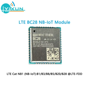 LTE BC28 NB-IoT Modulis B1 B3 B8 B5 B20 B28 frekvenču ACI iepakojums Iepakojuma dizainu saderīgs ar Quectel GSM / GPRS modulis