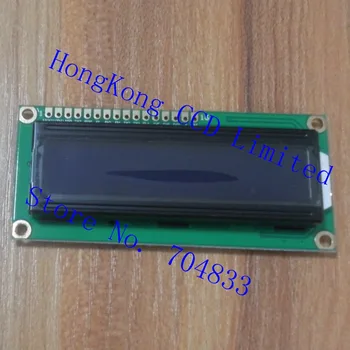 5V 1602 BLUE1602 1602A 16x2 1602 zema sprieguma 5V LCD displeja Modulis