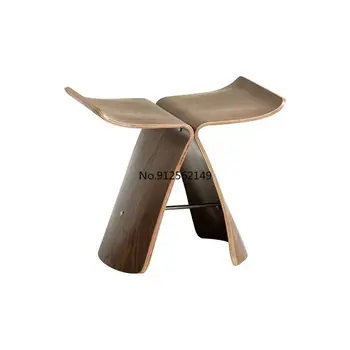 radošā viss atbilstu atpūtas krēsls ar zemu izkārnījumos viesu krēslu mērci izkārnījumos Japāņu stila homestay apavu maiņa izkārnījumos, dīvāns tabula
