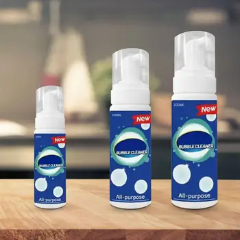 Virtuves Universālie Burbulis Tīrāku Vannas Istabu Un Virtuves Burbulis Tīrītājs Ar Viegli Un Ātri Izmantot, Smērvielas Tīrāku Putas Spray Cleaner