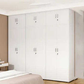 Moderna Guļamistaba, Garderobe Uzglabāšanas Luksusa Sievietes Ziemeļvalstu Uzglabāšanas Skapis Eiropas Viesistabas Kumodes Roperos Mājas Piederumi