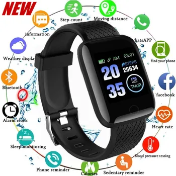 A5 Par Xiaomi Bluetooth Smart Skatīties Vīrieši Sievietes Asinsspiediens, Sirds Ritma Monitors Sporta Smartwatch Tracker Atgādinājums Gulēt