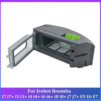 Putekļu Bin Rūtiņu Irobot Roomba I7 I7+ I3 I3+ I4 I4+ I6 I6+ I8 I8+ J7 J7+ E5 E6 E7 Putekļsūcējs Rezerves Daļas