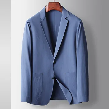 Lin2284-Tērps atbilstu vīriešu biznesa klases sajūtu
