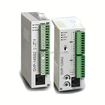 Delta PLC rūpniecības Programmējams Loģiskais Kontrolieris multi-kanālu laika releju DVP16ES200R DVP16ES200T