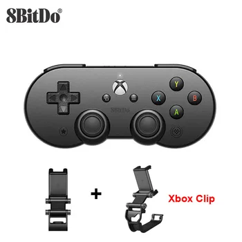 8BitDo SN30 Pro Bluetooth Spēļu Kontrolieris Xbox Gamepad Mākonis spēles Android Spēli Piederumi
