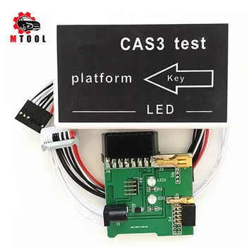 CAS Testa Platforma BMW Augstas Veiktspējas laidīs BMW CAS Programmētājs Auto Atslēgu Programmētājs BMW CAS3 / CAS2 PK CAS4 4+