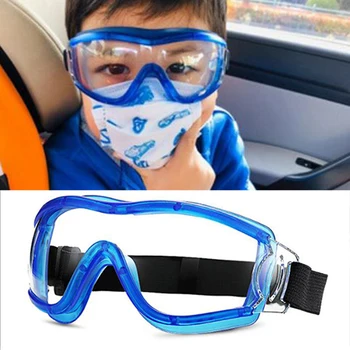 Acu Aizsardzības nepievelk putekļus Anti-miglas Aizsargbrilles Āra Darbu Drošības Brilles lunette de aizsardzības aizsargbrilles
