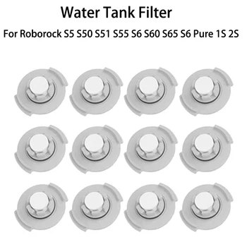 Ūdens Tvertne Filtru Rezerves Daļas Roborock S5 S50 S51 S55 S6 S60 S65 S6 Tīra 1S 2S Mi Robots putekļu Sūcēju Piederumi