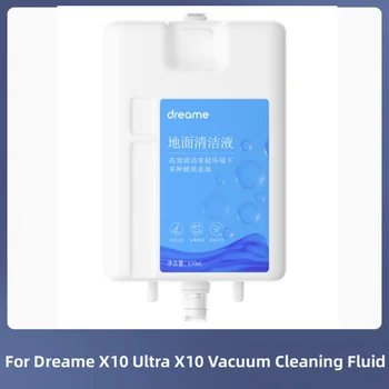 Par Dreame X10 Ultra X10 Vakuuma Tīrīšanas Šķidruma Sākotnējā Grīdas Tīrīšanas Šķīdumu Rezerves Daļas Tīrīšanas Šķidruma 450ML