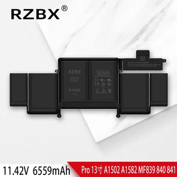 RZBX JAUNU Klēpjdatoru Akumulatoru A1582 Apple MacBook Pro 13