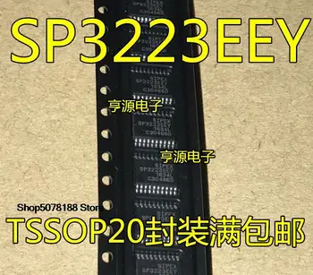 10pieces SP3223 SP3223EEY TSSOP20 RS-232