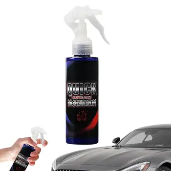 Auto Vasks Polijas Spray Nano Vasks Aerosols Automašīnas Tīrīšanas Un Polijas Ilgstošu Automašīnas Laka Aerosoli Auto Krāsas Atpakaļskata Spogulis