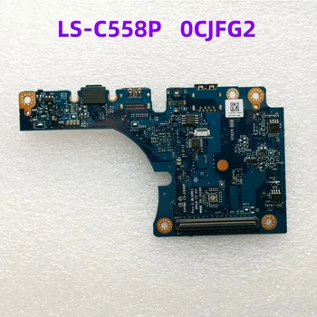 Oriģināls Par 7710 klēpjdatoru USB interfeiss mazo valdes augstas izšķirtspējas lightning LS-C558p 0CJFG2