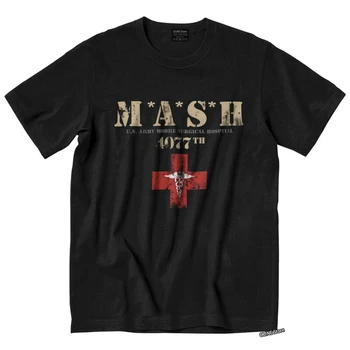Cool Mash Problemātisko Logo, T Krekli Vīriešu Īsām Piedurknēm T-krekls Vasaras t-veida Topi, Mīkstu Kokvilnas Lielgabarīta Tshirt Preces