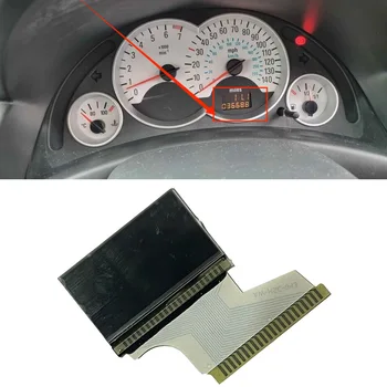 Melns Auto Instrumentu Kopu Paneļa LCD Displejs Priekš Opel Combo Par Chevrolet Plug Spēlēt Paneļa Displeja Kabelis