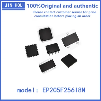 Oriģināls, autentisks EP2C5F256I8N paketi, FBGA-256 vietas programmējamie ventiļi masīvs IC chip