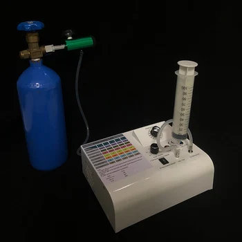 Lietotājam Draudzīgs IV Ozona Iesmidzināšana Mašīna 3-125 mg/L Ar Taimeri