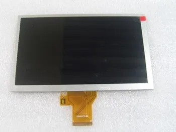 INNOLUX 8.0 collu TFT LCD Ekrāns AT080TN62 WVGA 800(RGB)*480