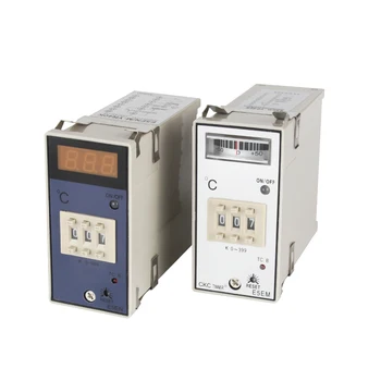 E5EN/E5EM inžektorlējuma iekārtas Temperatūras regulators Rādītāju / Ciparu Displejs Temperatūras regulators 0-399℃ 0-999℃ PID