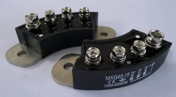 Taisngriezis kontroliera modulis: MXY40-15 MXG40-15 / MXY40-12 MXG40-12 / MXY50-15 MXG50-15 (Četri terminal / Instalācijas piķis 70mm)