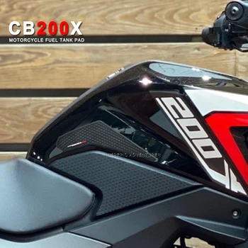 HONDA CB200x cb 200x 2022 2023 Motocikla Degvielas Tvertnes Pad Uzlīme Aizsardzības Anti slip Pad